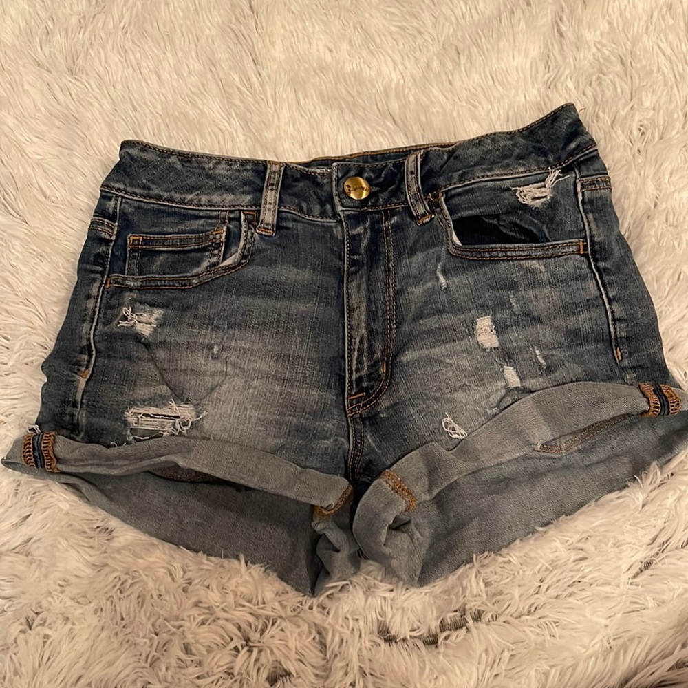 American Eagle!
